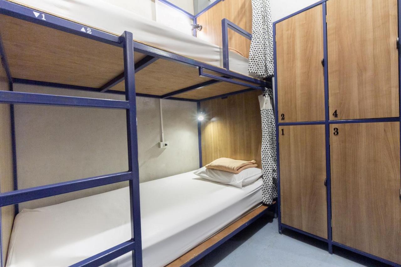 Bed in 4-Bed Mixed Dormitory Room