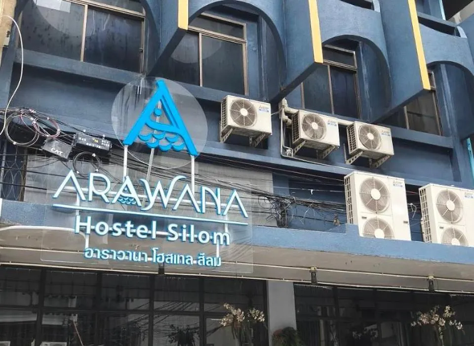 Arawana Hostel Silom-1