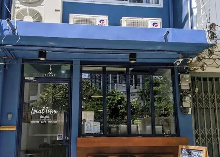 Local Time Bkk Hostel Bangkok